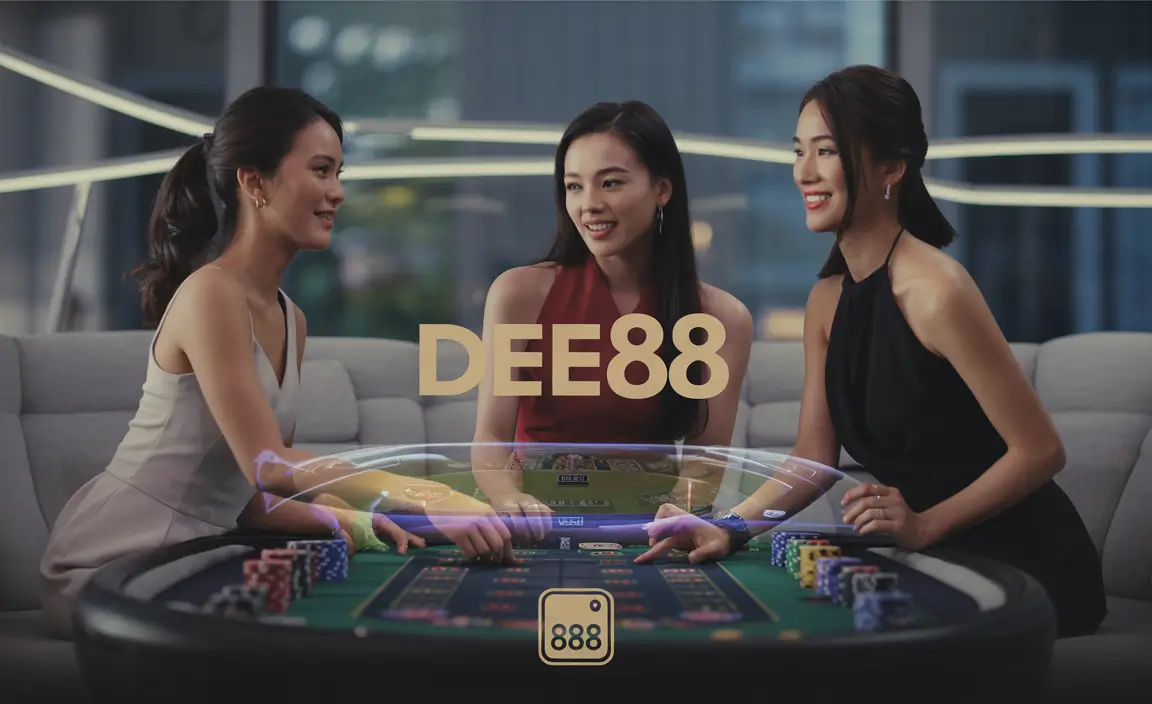 รู้จัก Dee88 เว็บหวยออนไลน์ - การระวังเว็บหวยใหม่ที่ไม่น่าเชื่อถือ